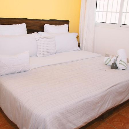 Hospedaje Villamar Nueva Gorgona Luaran gambar