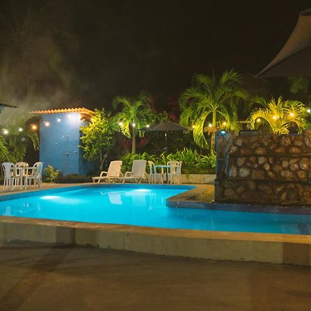 Hospedaje Villamar Nueva Gorgona Luaran gambar
