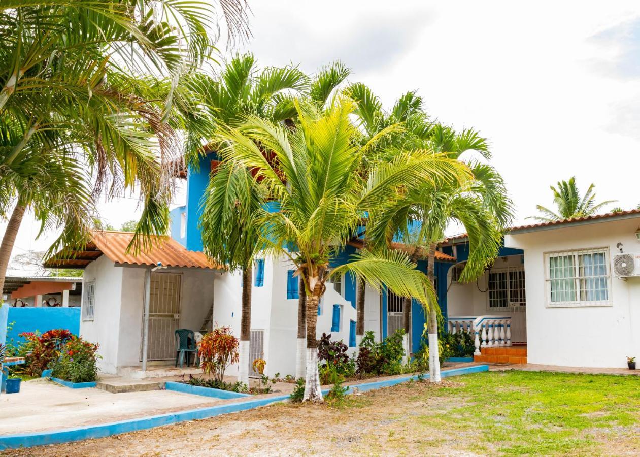 Hospedaje Villamar Nueva Gorgona Luaran gambar