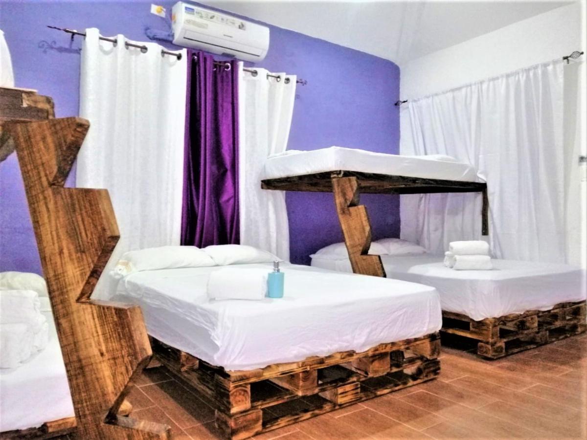 Hospedaje Villamar Nueva Gorgona Luaran gambar