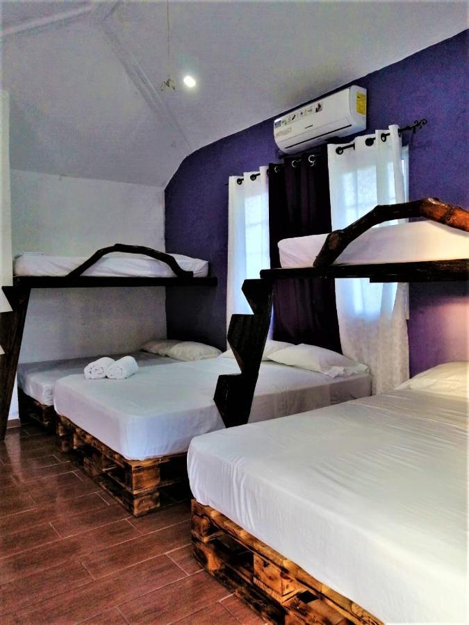 Hospedaje Villamar Nueva Gorgona Luaran gambar