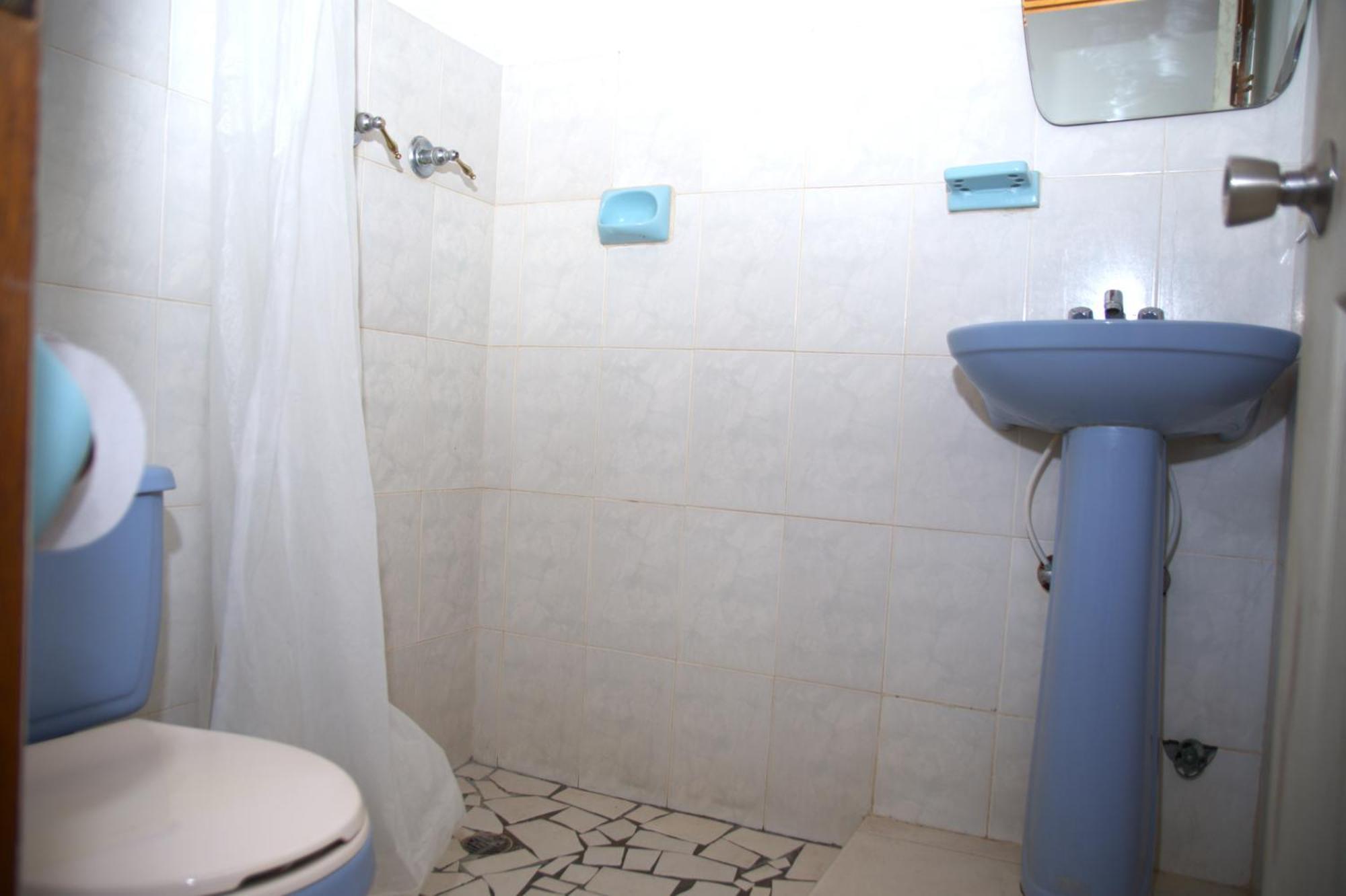 Hospedaje Villamar Nueva Gorgona Luaran gambar