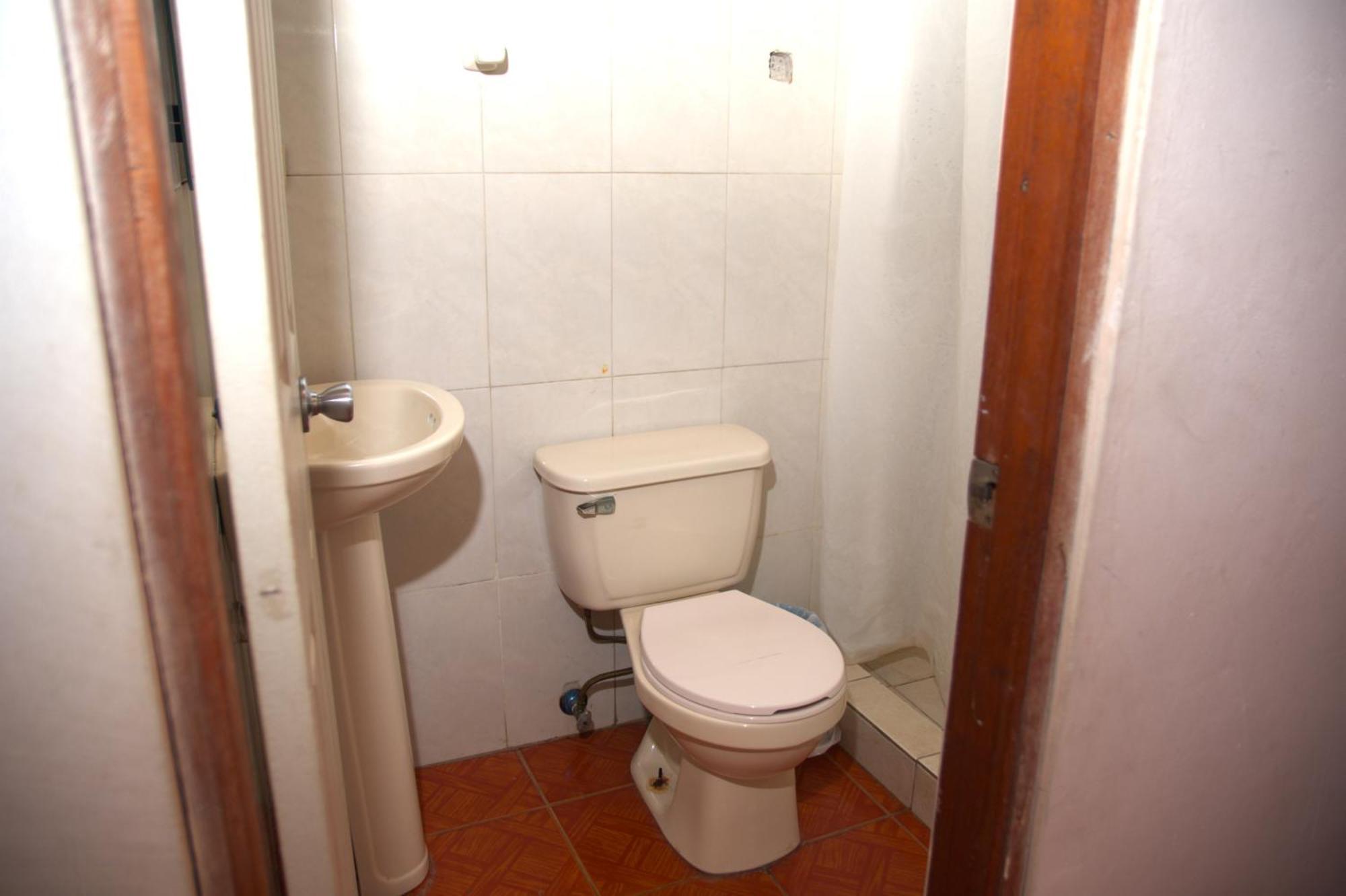 Hospedaje Villamar Nueva Gorgona Luaran gambar