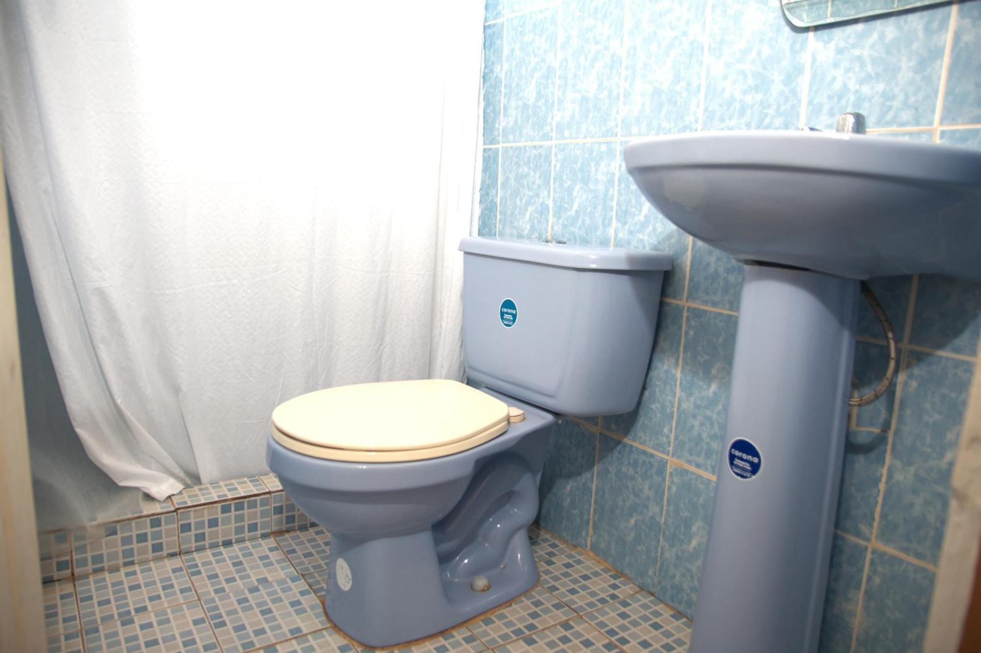 Hospedaje Villamar Nueva Gorgona Luaran gambar