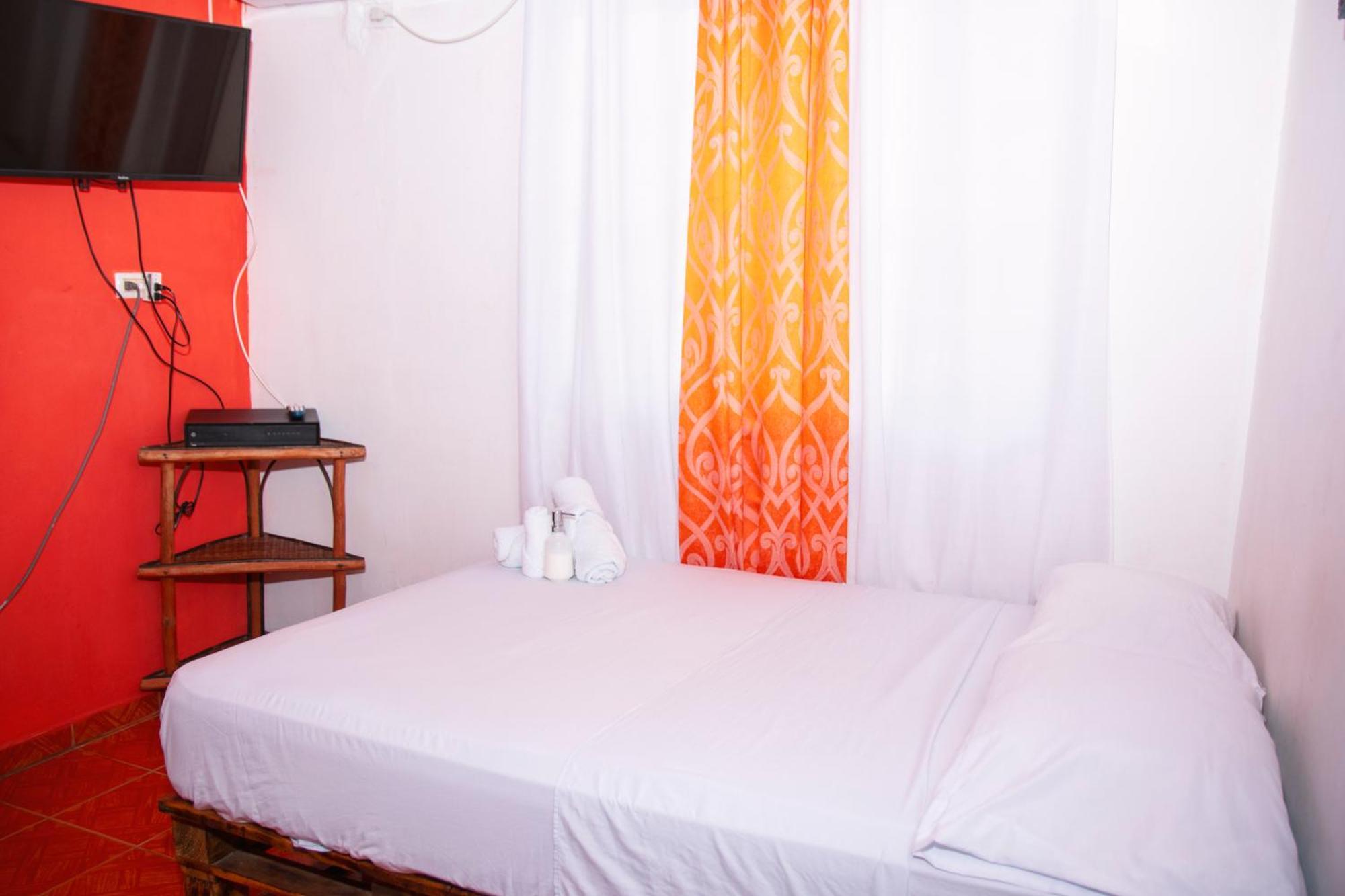 Hospedaje Villamar Nueva Gorgona Luaran gambar