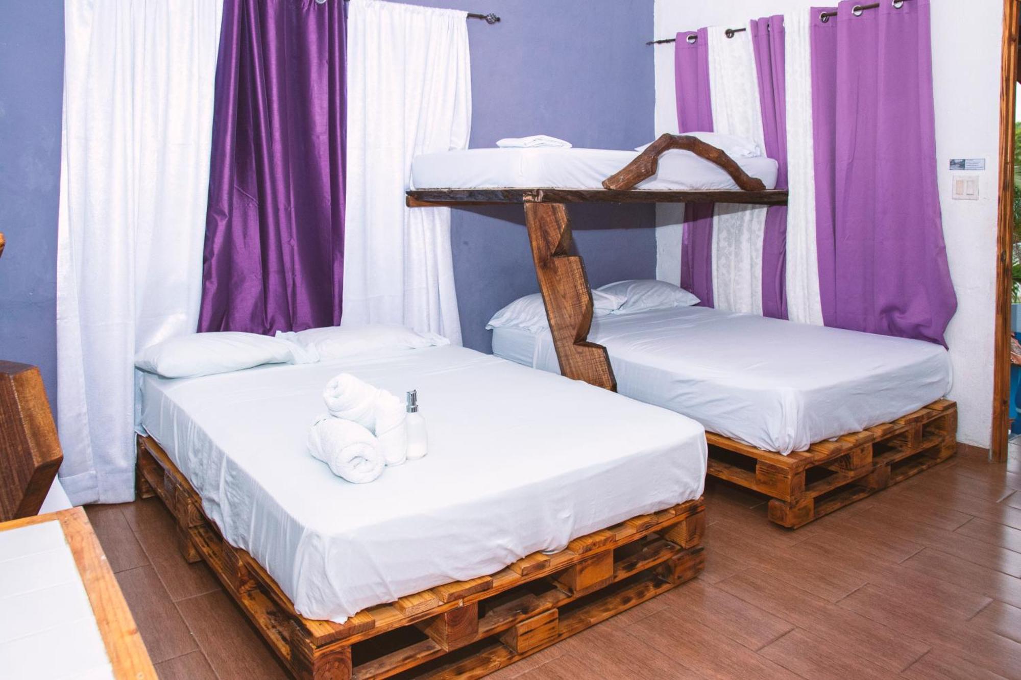 Hospedaje Villamar Nueva Gorgona Luaran gambar