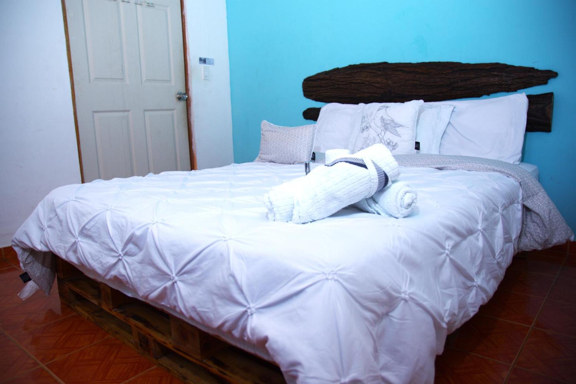 Hospedaje Villamar Nueva Gorgona Luaran gambar