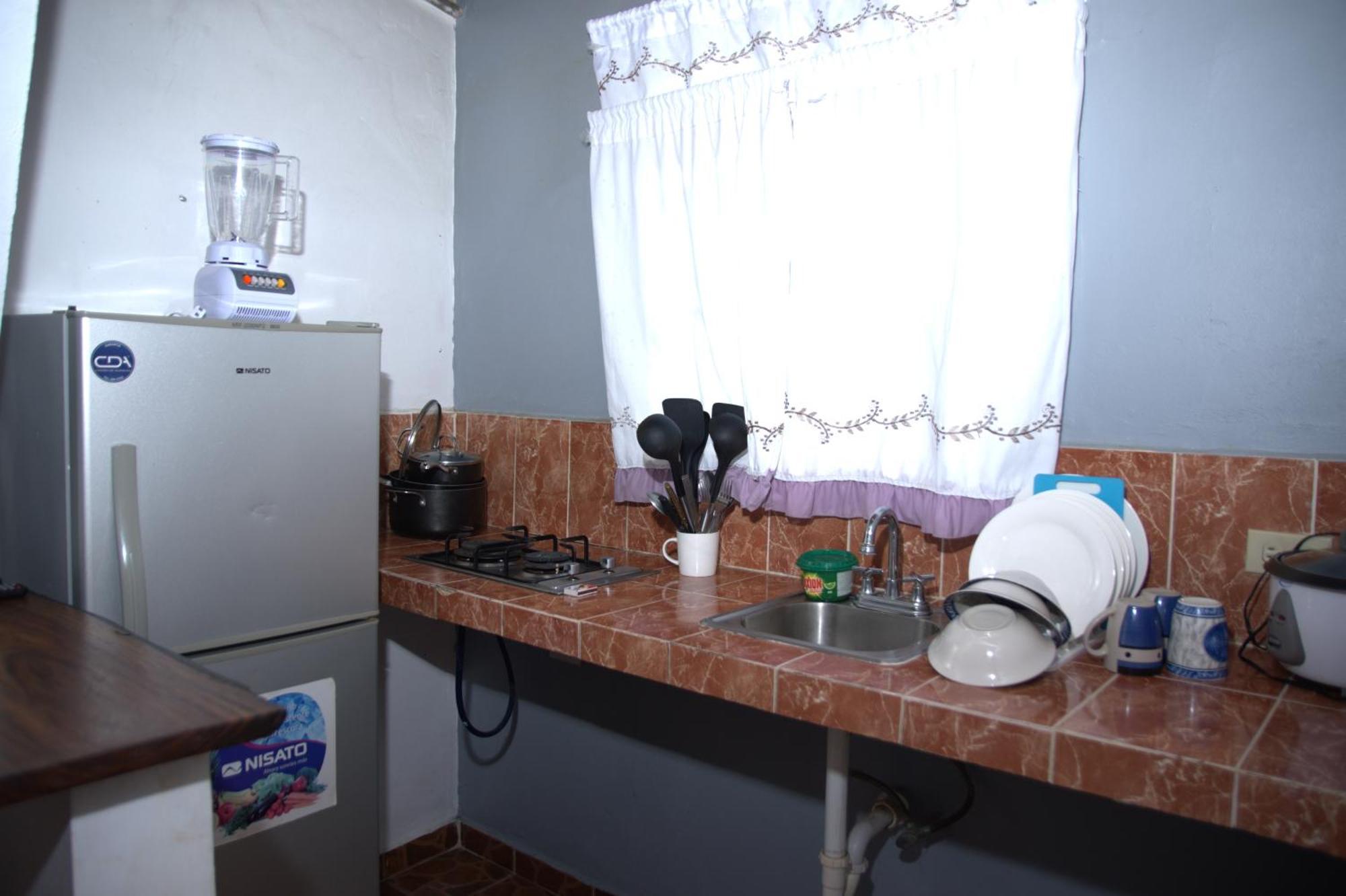 Hospedaje Villamar Nueva Gorgona Luaran gambar