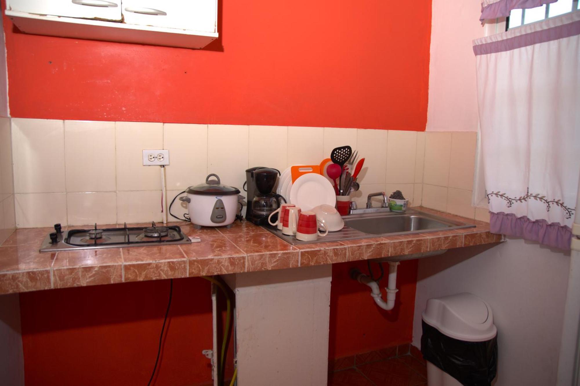 Hospedaje Villamar Nueva Gorgona Luaran gambar