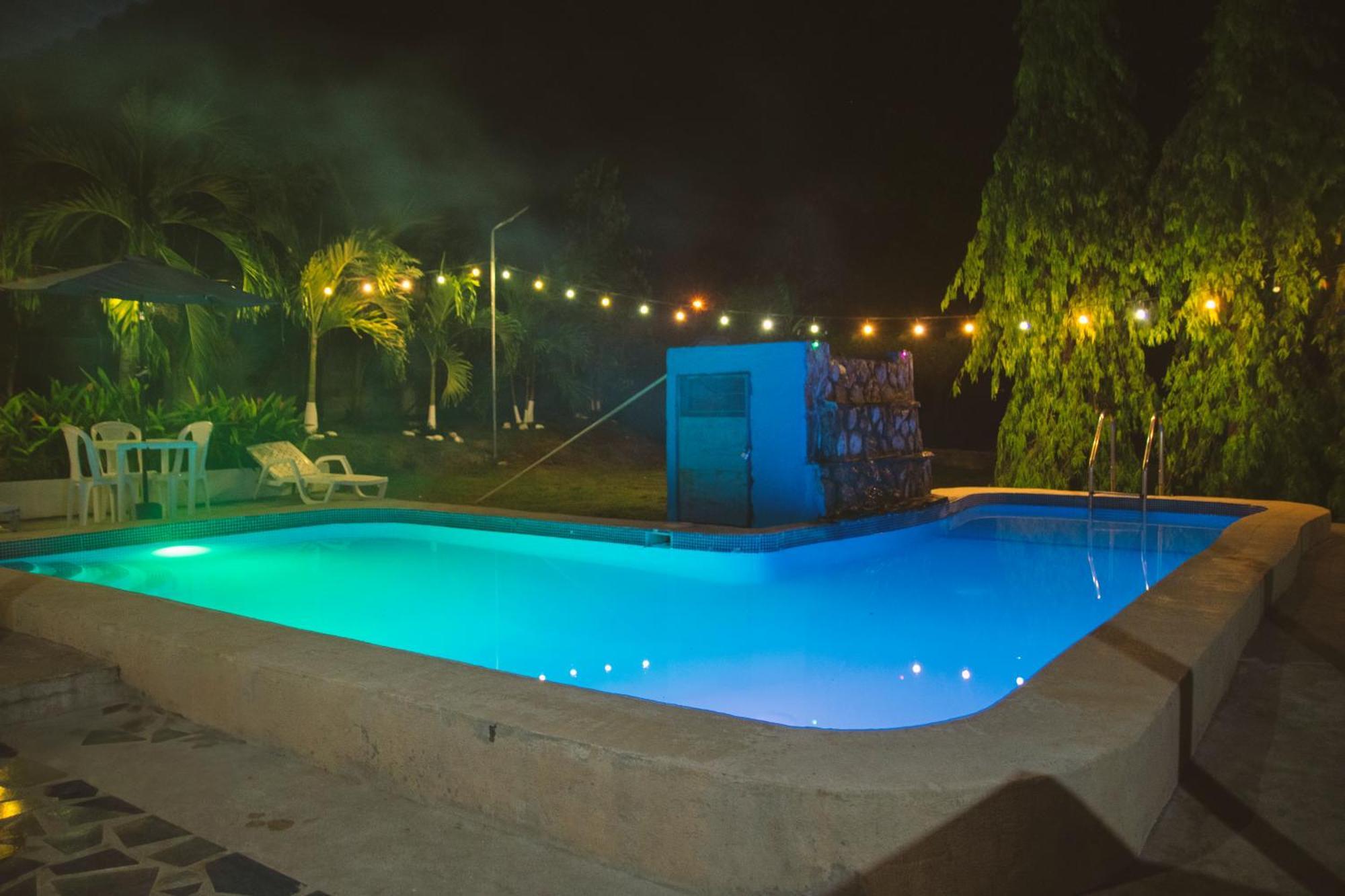 Hospedaje Villamar Nueva Gorgona Luaran gambar