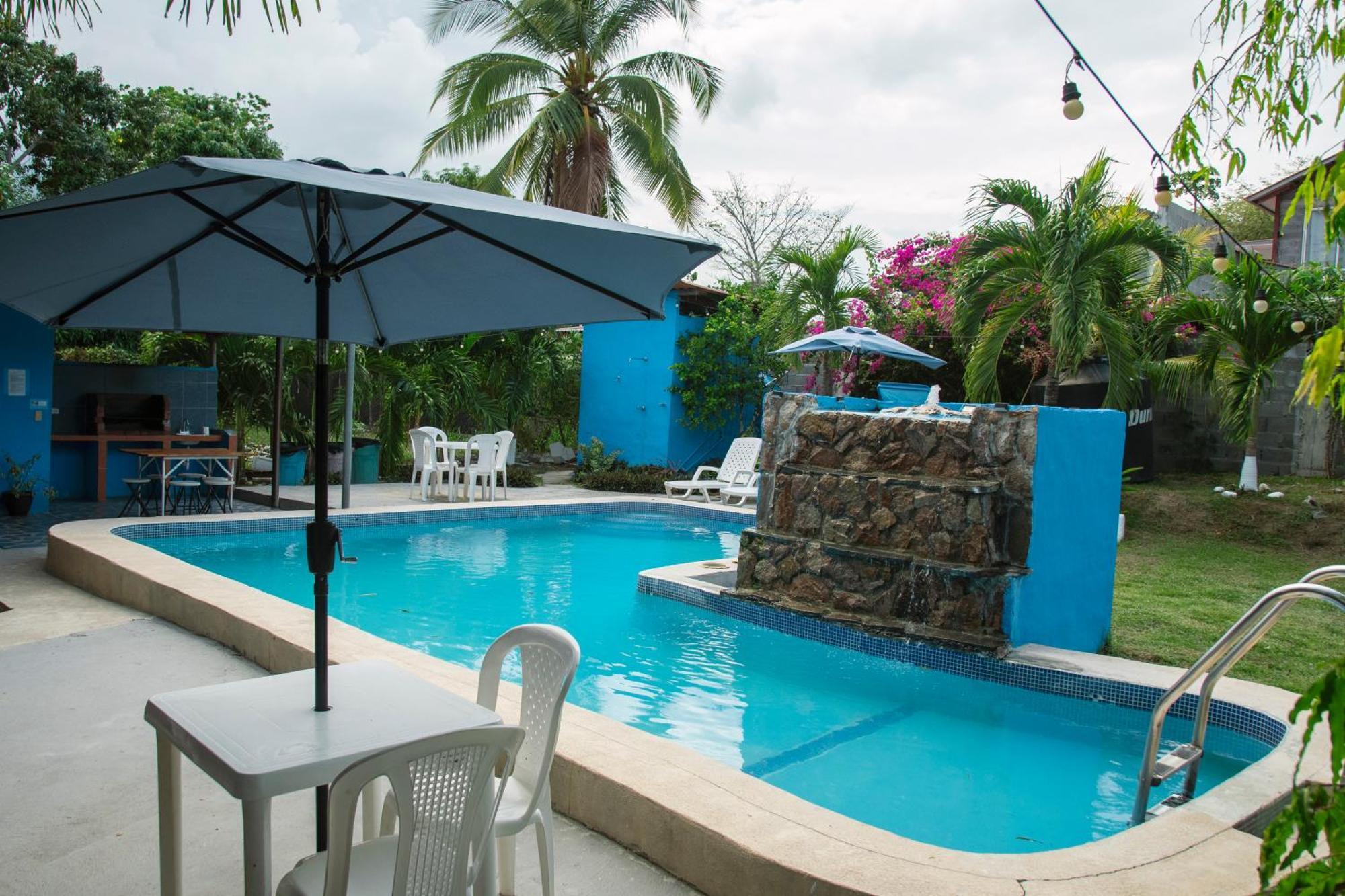Hospedaje Villamar Nueva Gorgona Luaran gambar