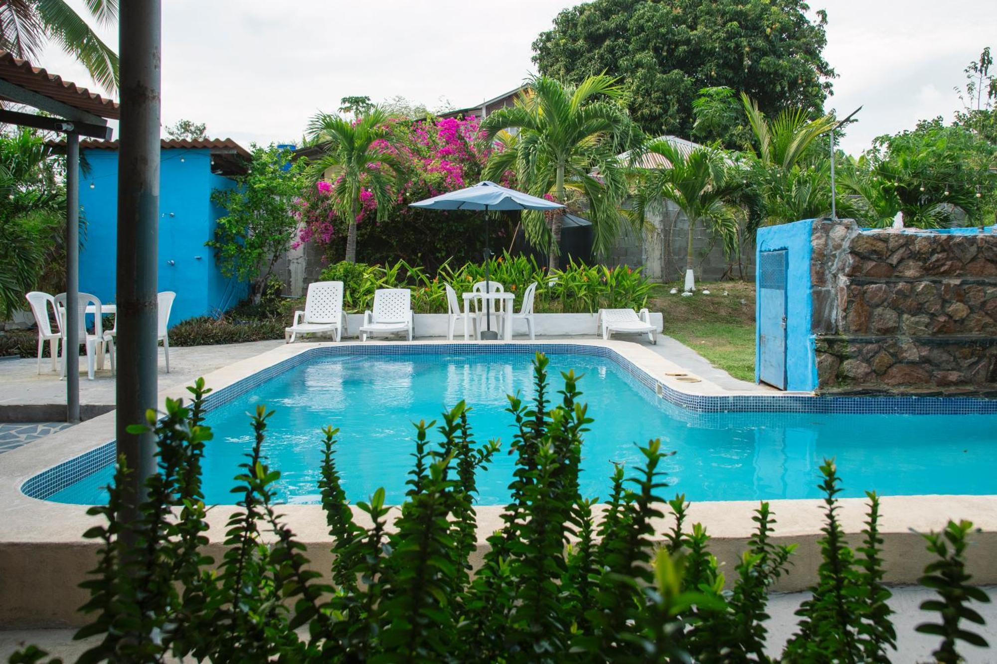 Hospedaje Villamar Nueva Gorgona Luaran gambar