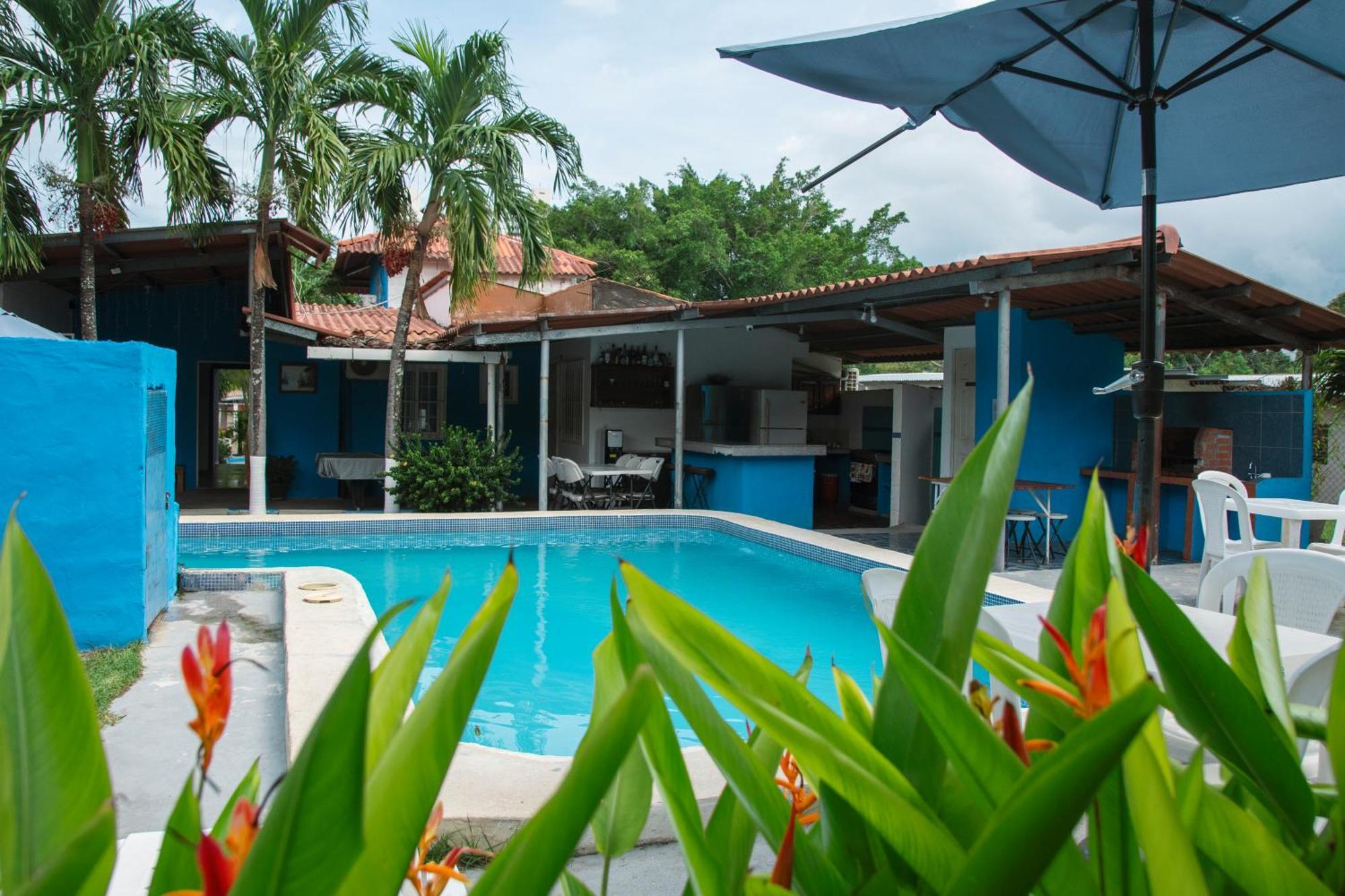 Hospedaje Villamar Nueva Gorgona Luaran gambar