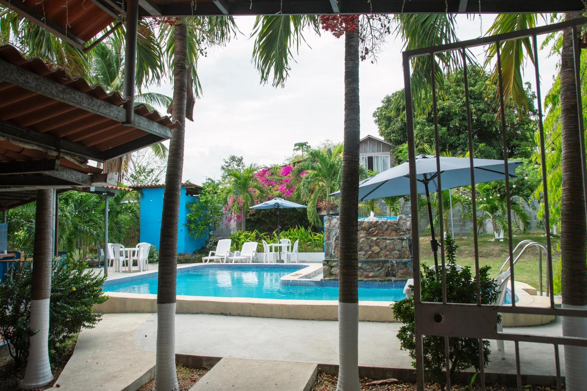 Hospedaje Villamar Nueva Gorgona Luaran gambar