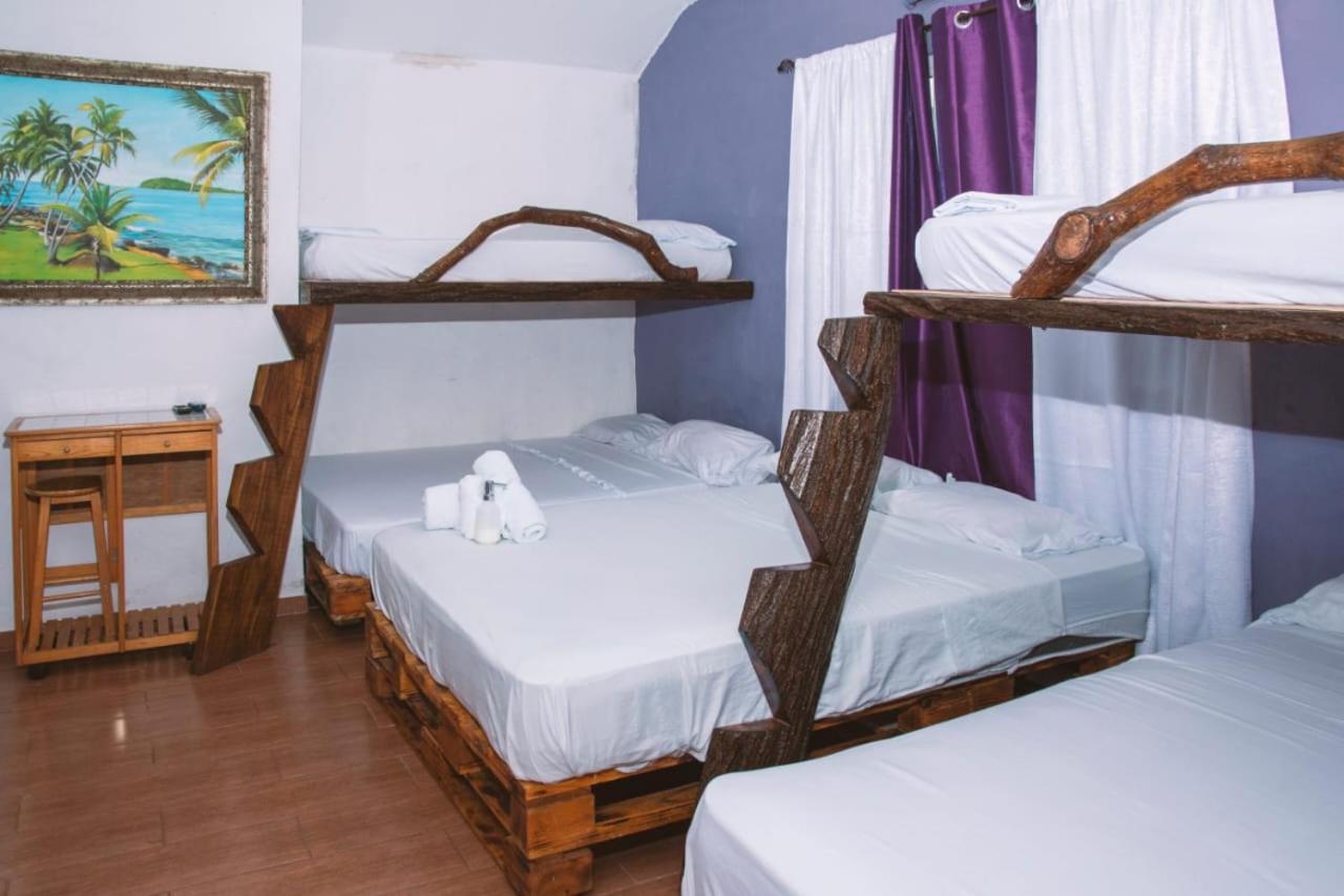 Hospedaje Villamar Nueva Gorgona Luaran gambar